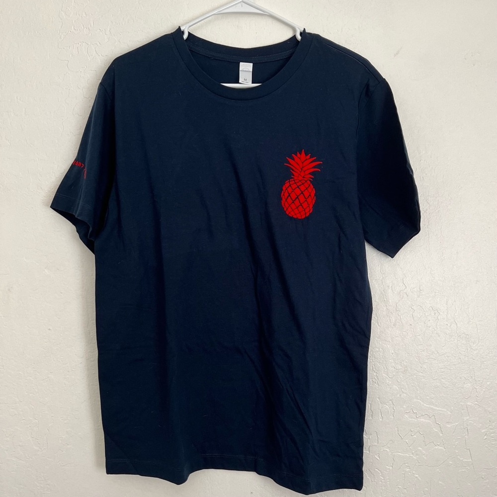 88 Tees Pineapple T-Shirt
